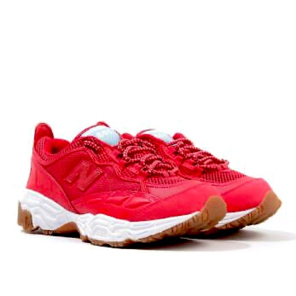 New Balance 801 red